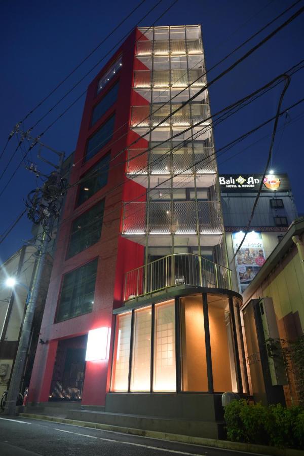 Ele Cabin Shinjuku Kabukicho طوكيو المظهر الخارجي الصورة
