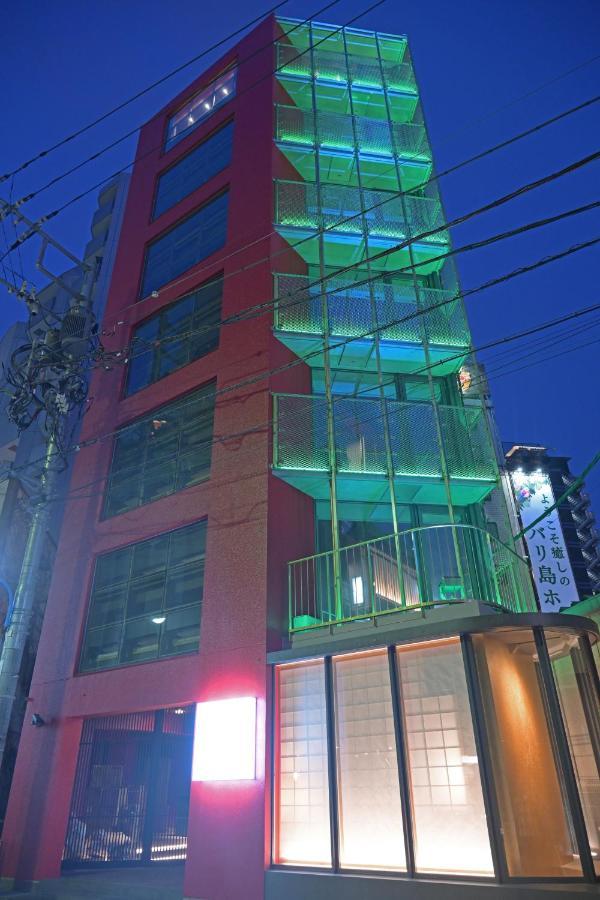 Ele Cabin Shinjuku Kabukicho طوكيو المظهر الخارجي الصورة