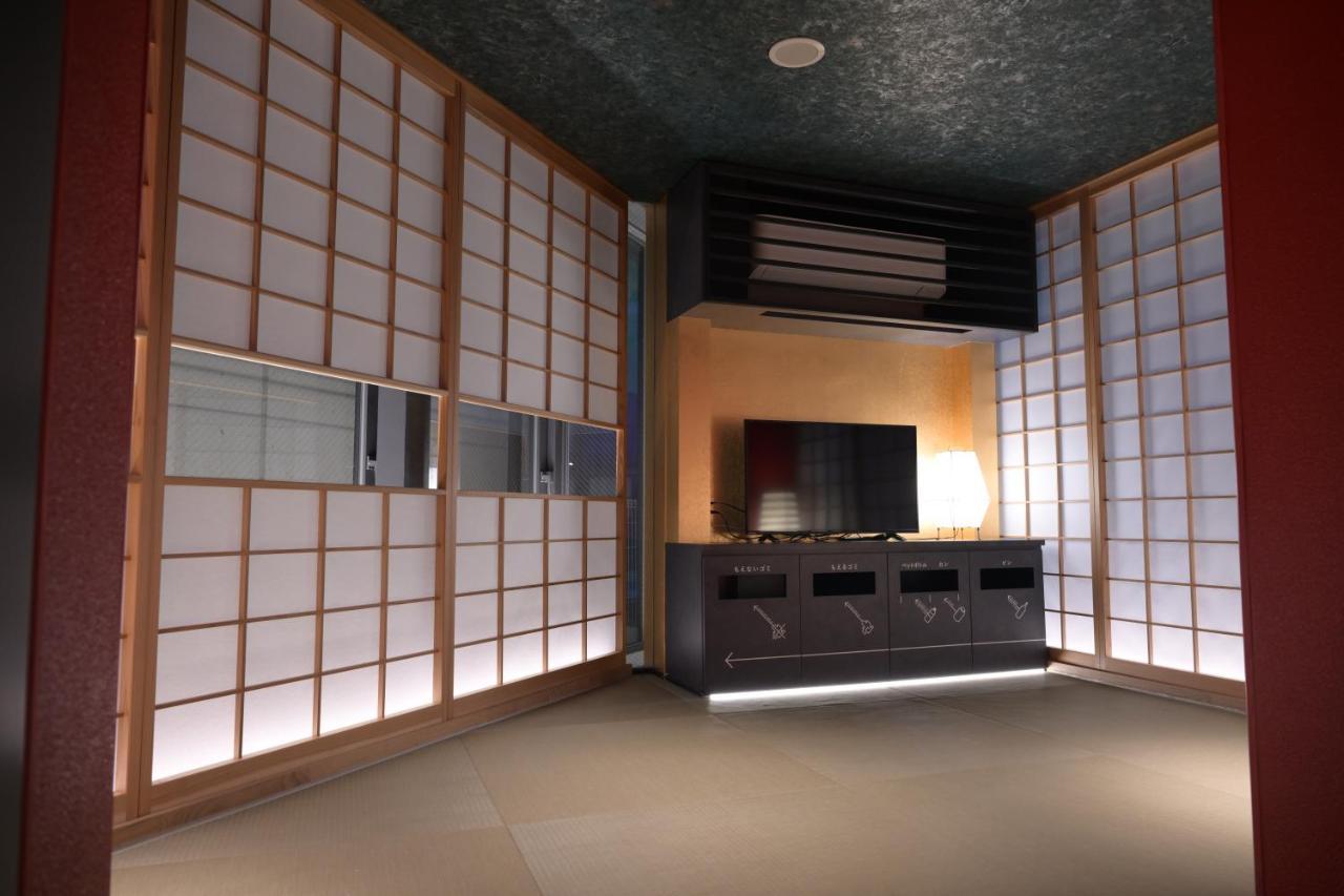 Ele Cabin Shinjuku Kabukicho طوكيو المظهر الخارجي الصورة