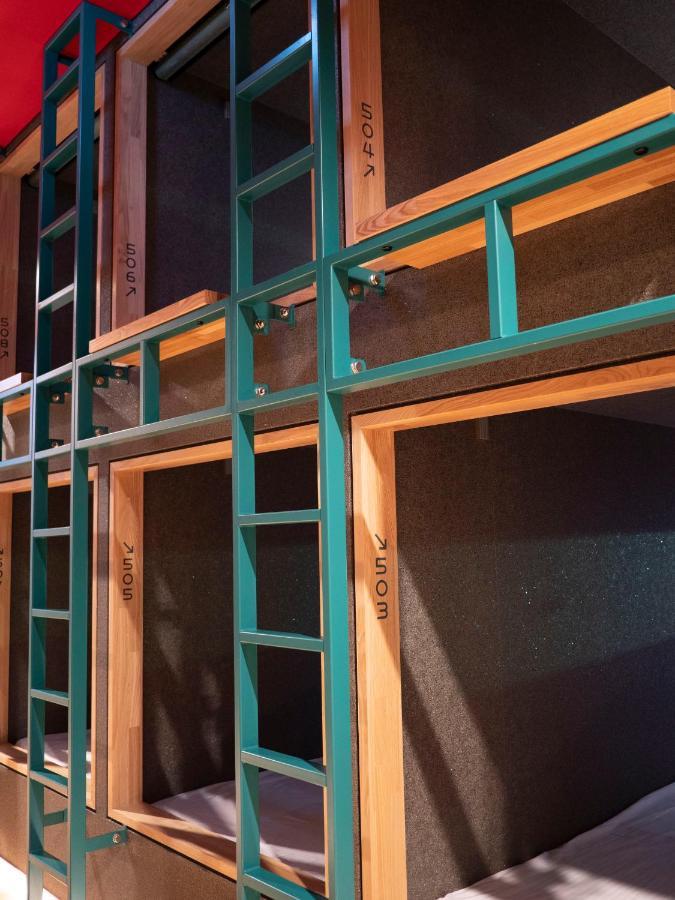 Ele Cabin Shinjuku Kabukicho طوكيو المظهر الخارجي الصورة