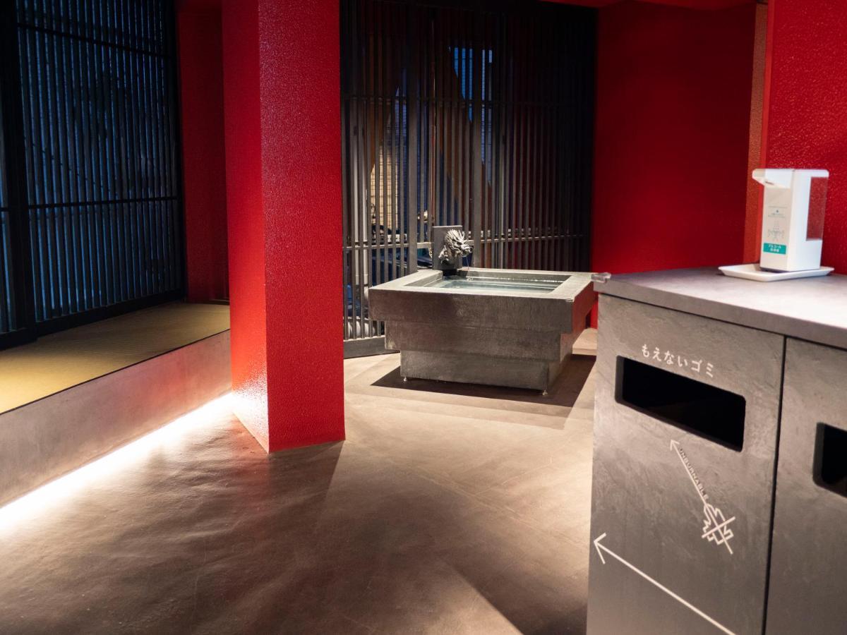 Ele Cabin Shinjuku Kabukicho طوكيو المظهر الخارجي الصورة