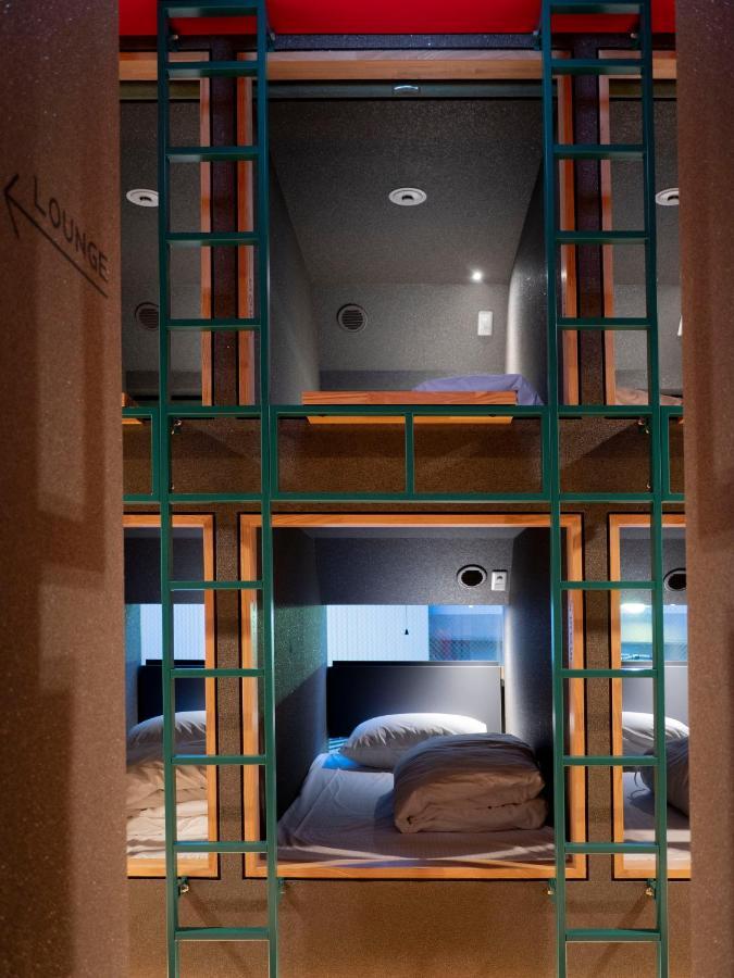 Ele Cabin Shinjuku Kabukicho طوكيو المظهر الخارجي الصورة
