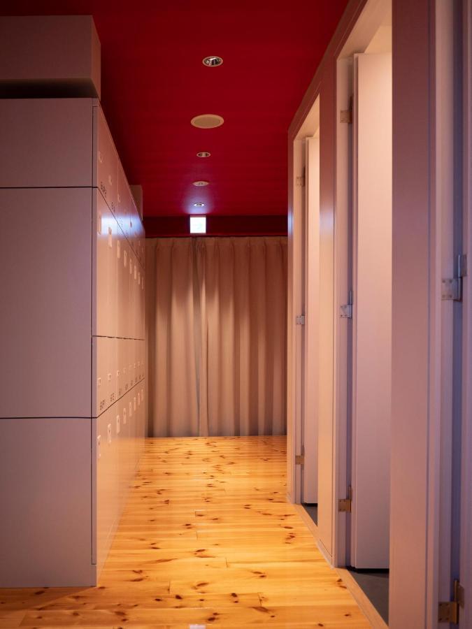 Ele Cabin Shinjuku Kabukicho طوكيو المظهر الخارجي الصورة
